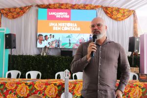 Lançamento Uma História Bem Contada (1)